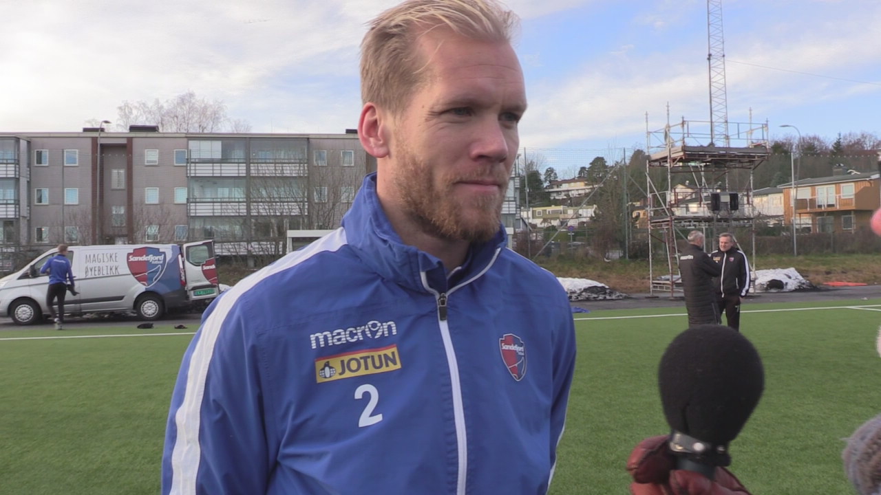 Grorud tilbake mot Lillestrøm